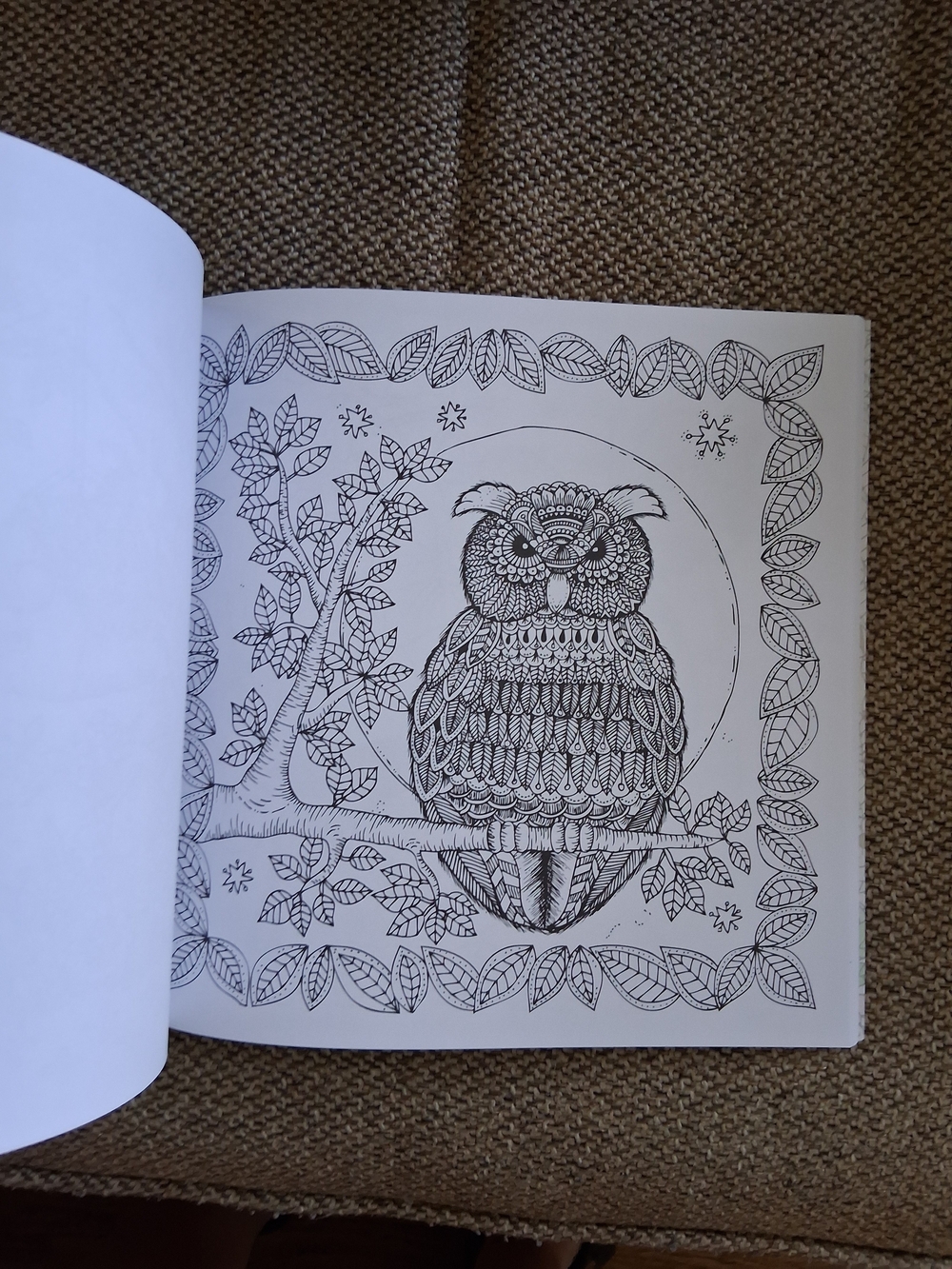 NWT Colorama The Magic Path Coloring Book - Picture 8 of 10